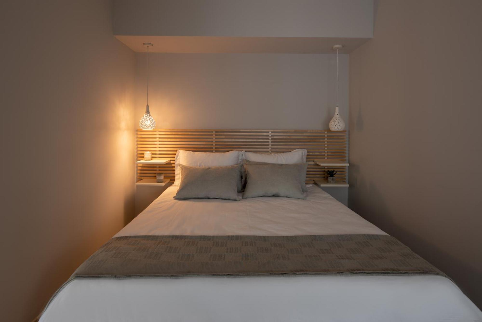 12 Keys Athens Apartments ภายนอก รูปภาพ